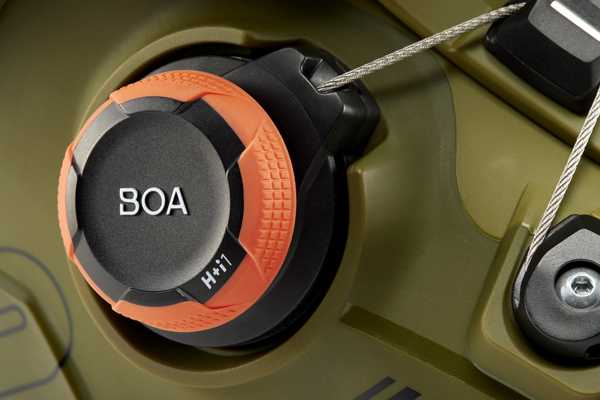K2 Cortex Zonal BOA 130 | BOA®